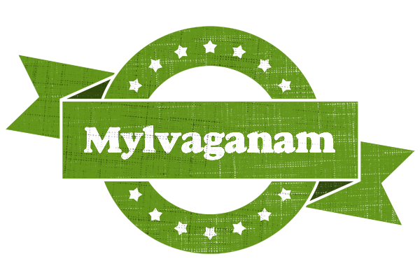 Mylvaganam natural logo