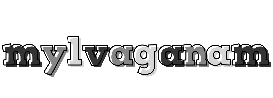 Mylvaganam night logo