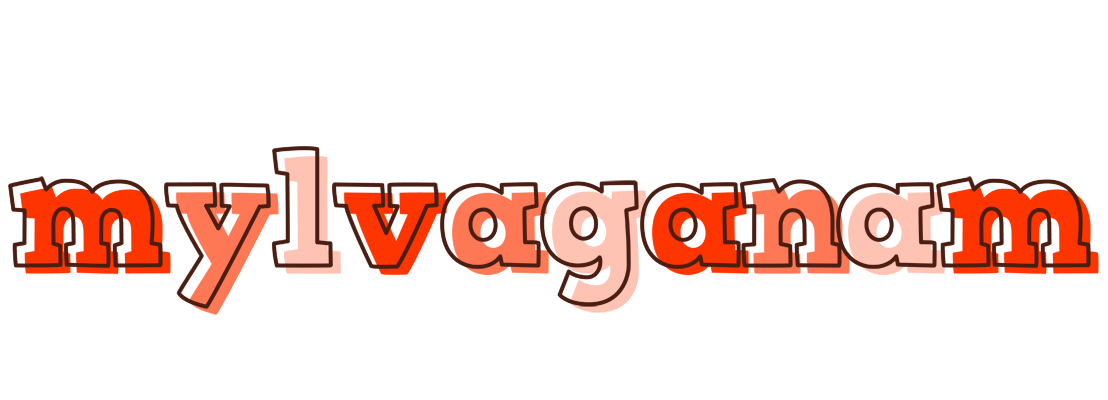 Mylvaganam paint logo