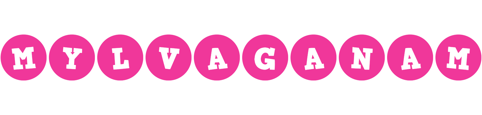 Mylvaganam poker logo