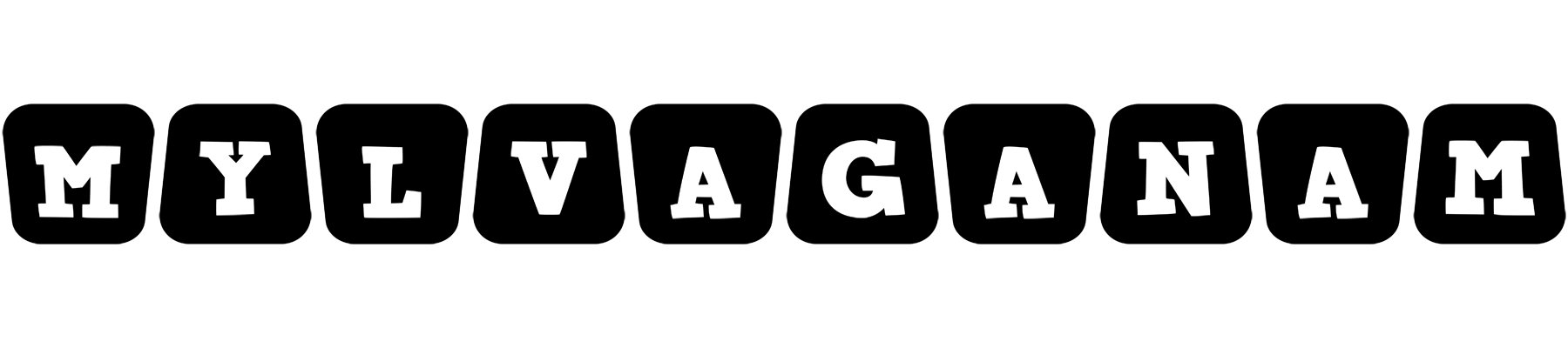 Mylvaganam racing logo