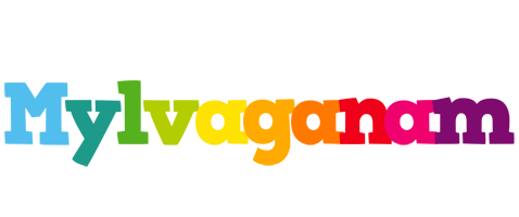 Mylvaganam rainbows logo