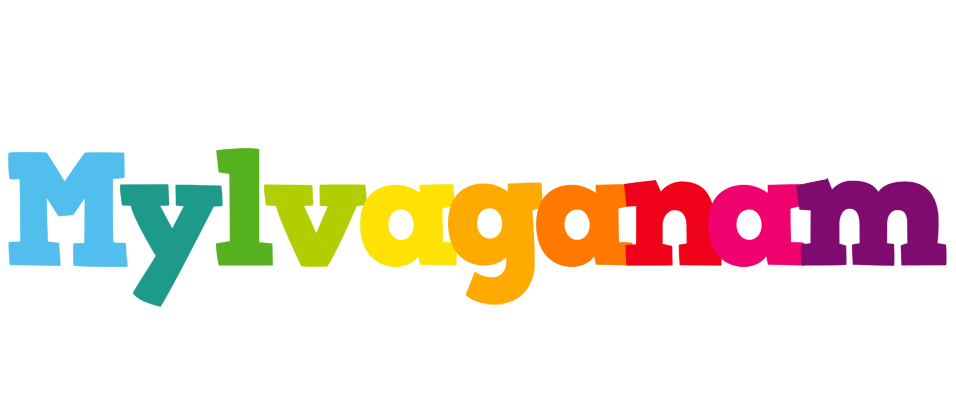Mylvaganam rainbows logo