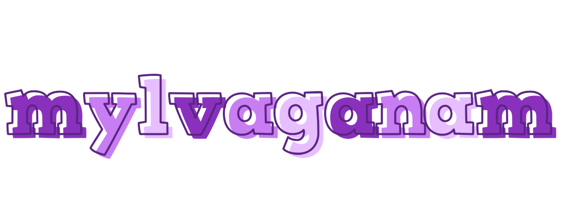 Mylvaganam sensual logo