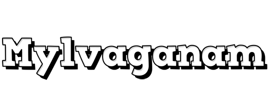 Mylvaganam snowing logo