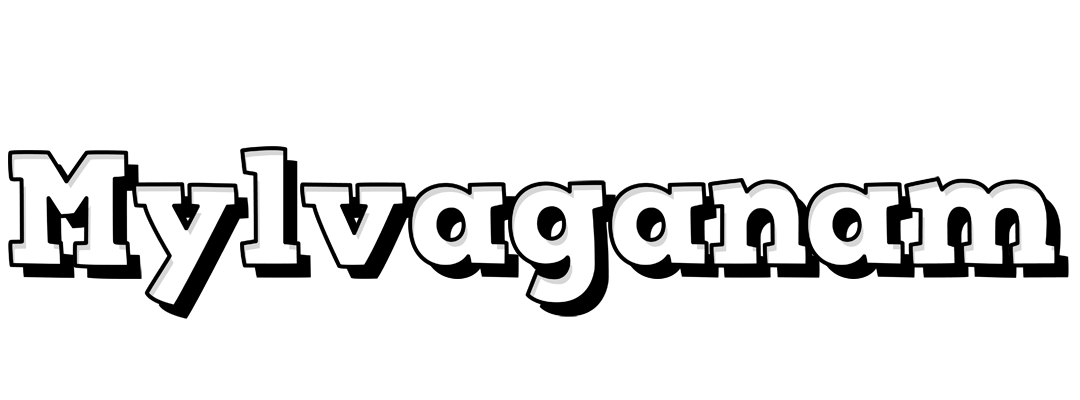 Mylvaganam snowing logo
