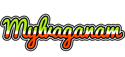 Mylvaganam superfun logo