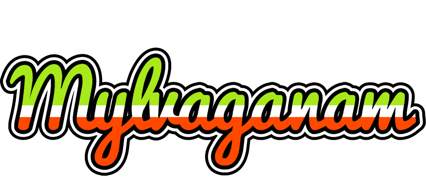 Mylvaganam superfun logo