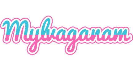 Mylvaganam woman logo