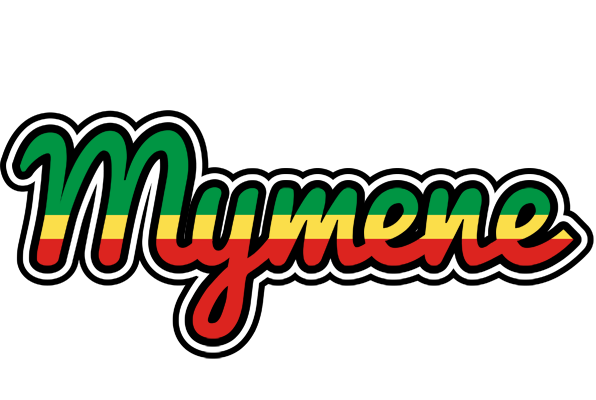 Mymene african logo