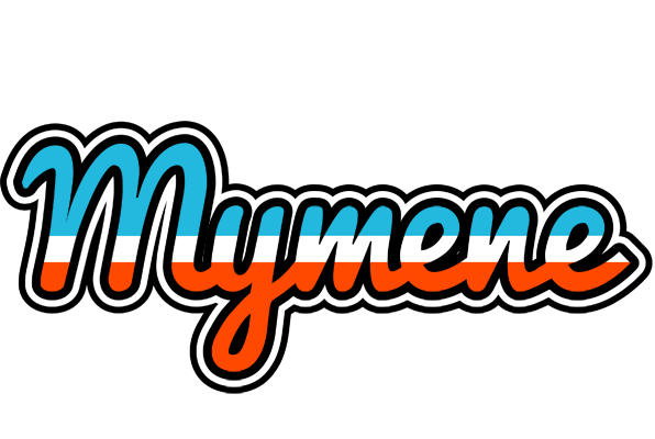 Mymene america logo