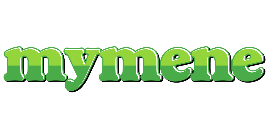 Mymene apple logo