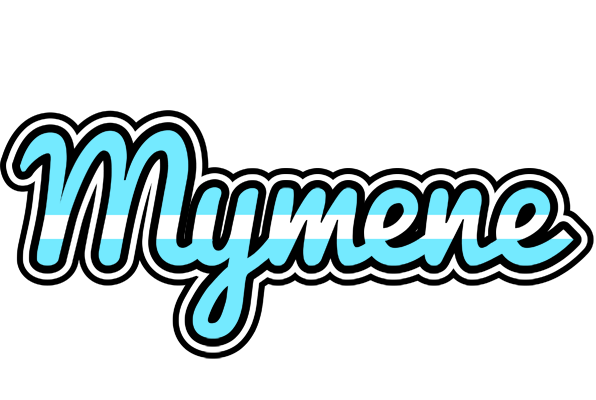 Mymene argentine logo