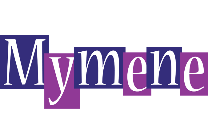Mymene autumn logo