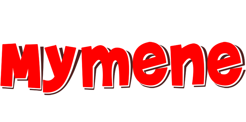 Mymene basket logo