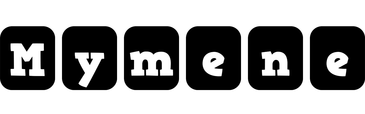 Mymene box logo