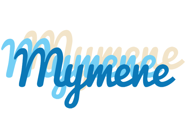 Mymene breeze logo