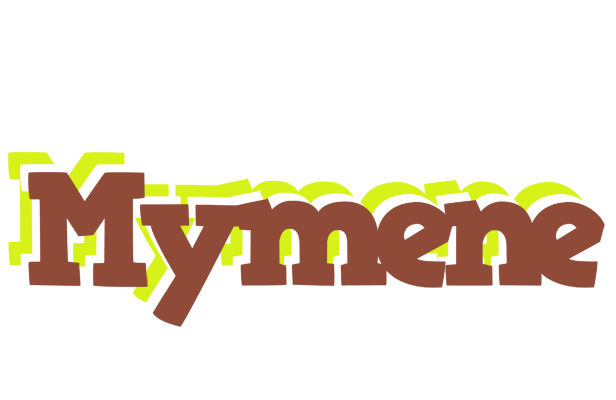 Mymene caffeebar logo