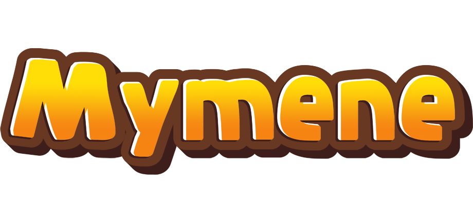 Mymene cookies logo