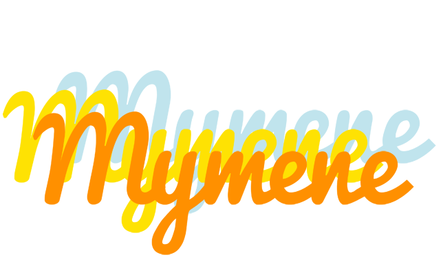 Mymene energy logo