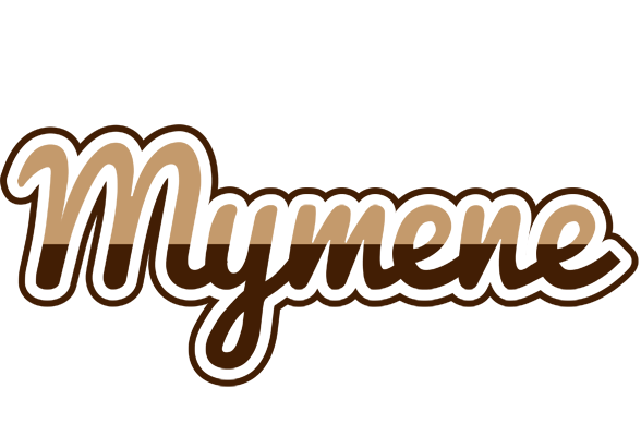 Mymene exclusive logo