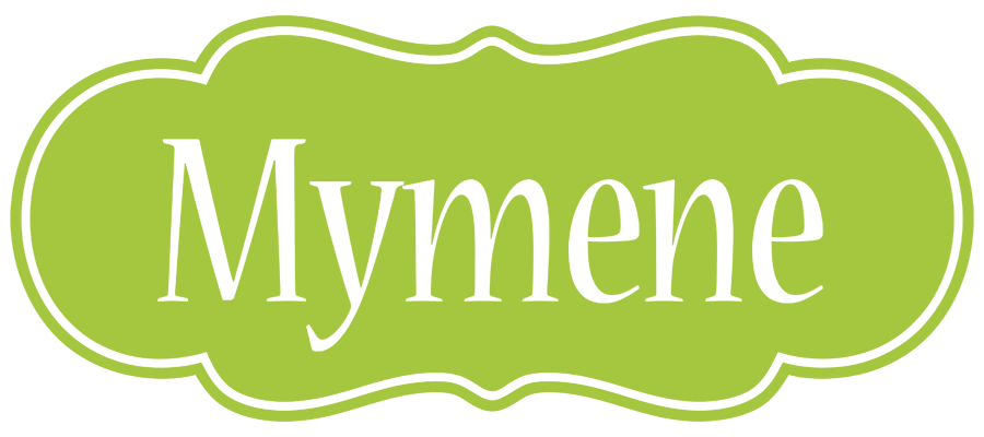 Mymene family logo