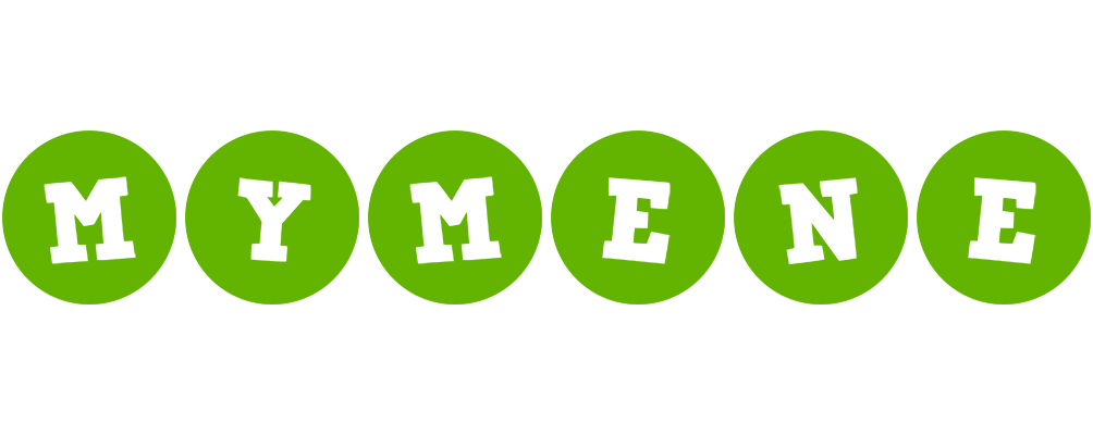 Mymene games logo