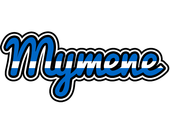 Mymene greece logo