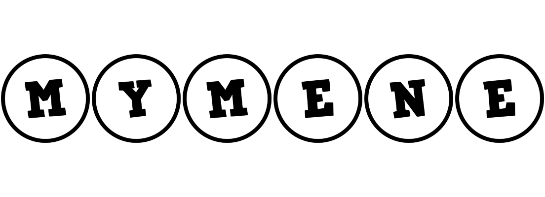 Mymene handy logo