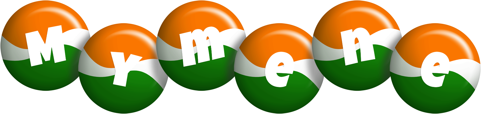 Mymene india logo