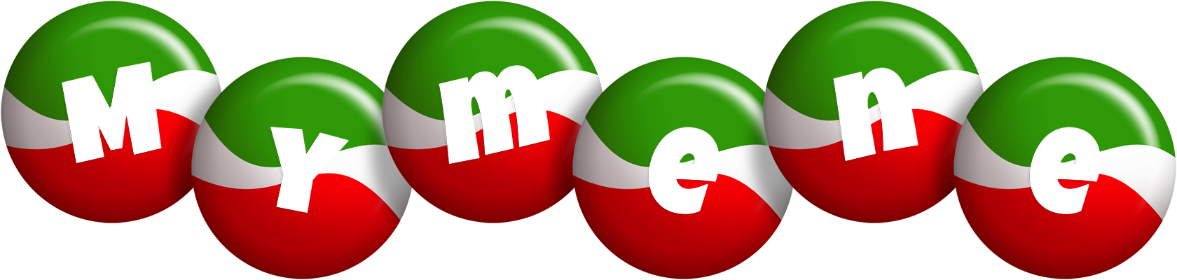 Mymene italy logo
