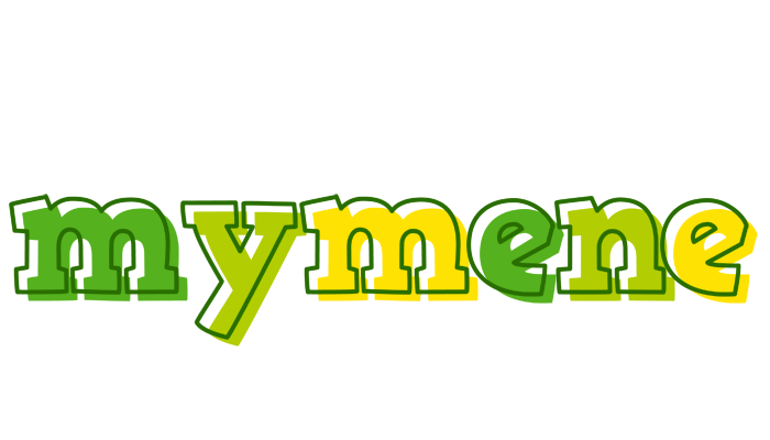 Mymene juice logo