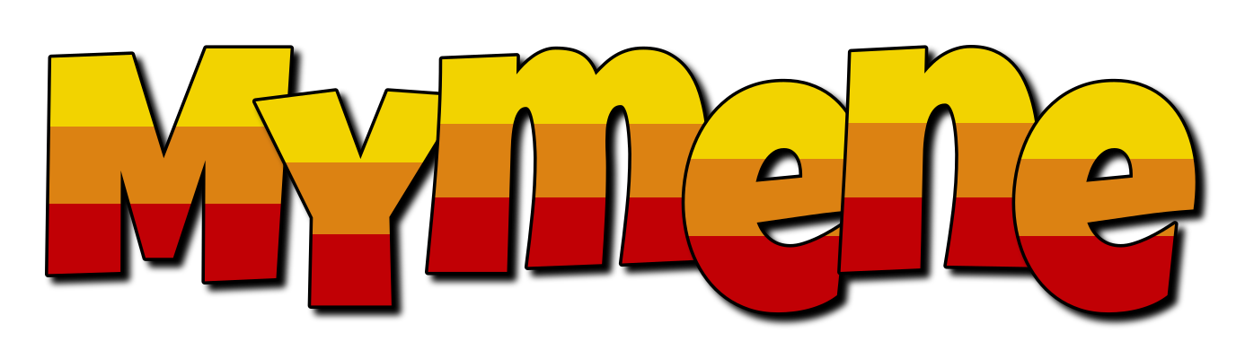 Mymene jungle logo