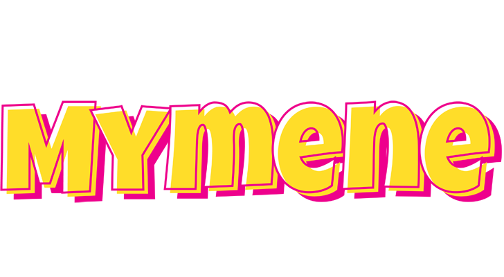 Mymene kaboom logo