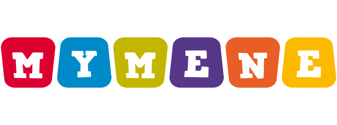 Mymene kiddo logo