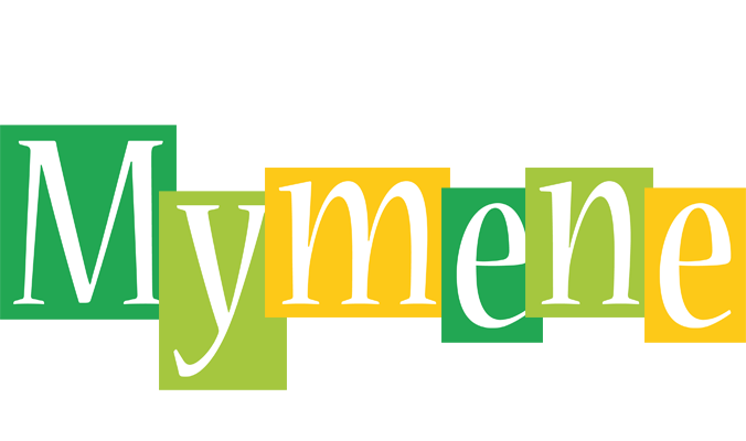 Mymene lemonade logo