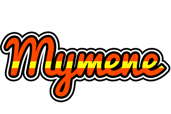 Mymene madrid logo