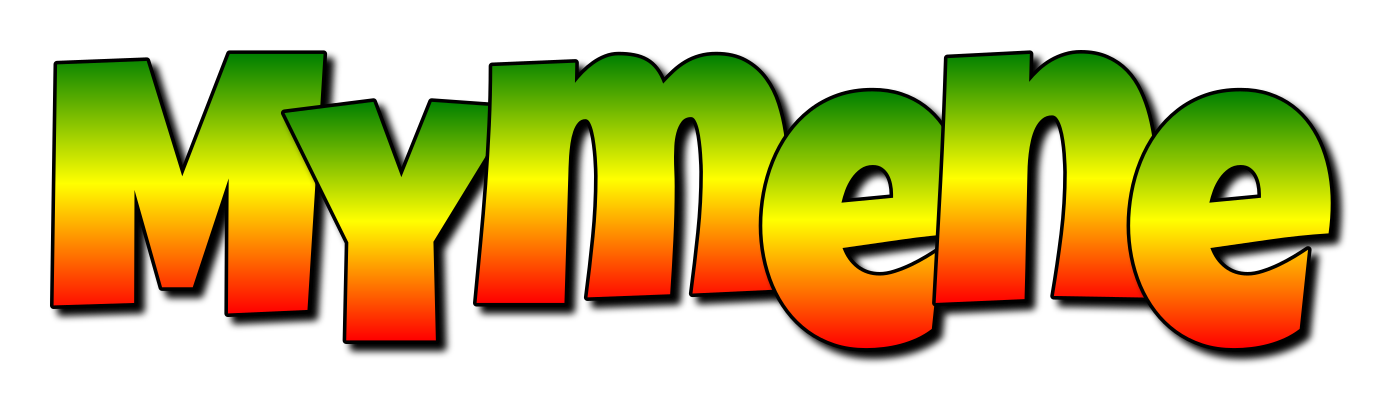 Mymene mango logo