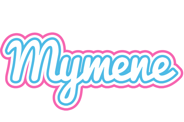 Mymene outdoors logo