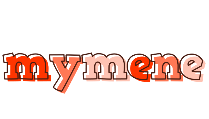 Mymene paint logo