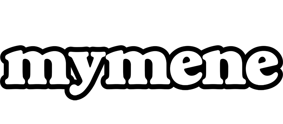 Mymene panda logo