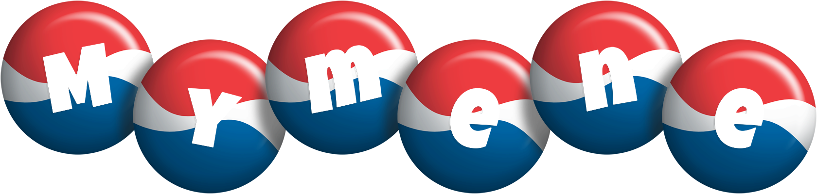 Mymene paris logo