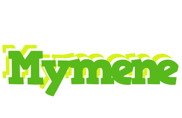 Mymene picnic logo