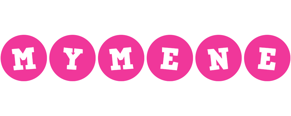 Mymene poker logo