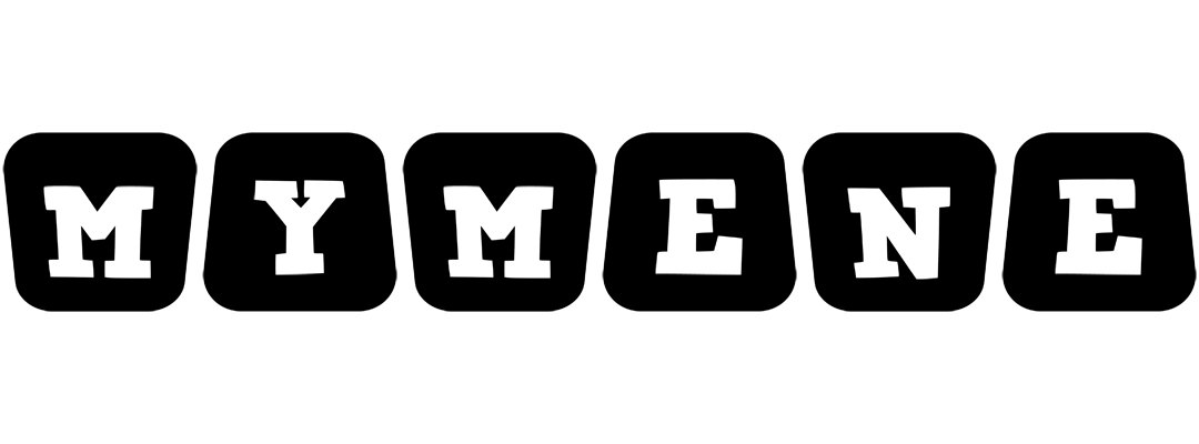 Mymene racing logo