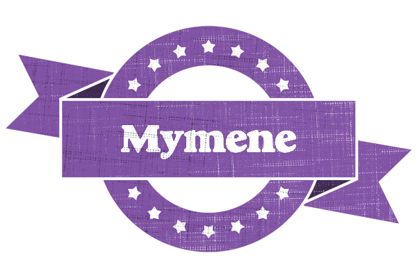 Mymene royal logo