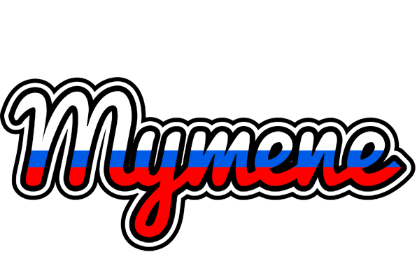 Mymene russia logo