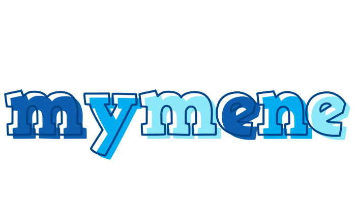 Mymene sailor logo