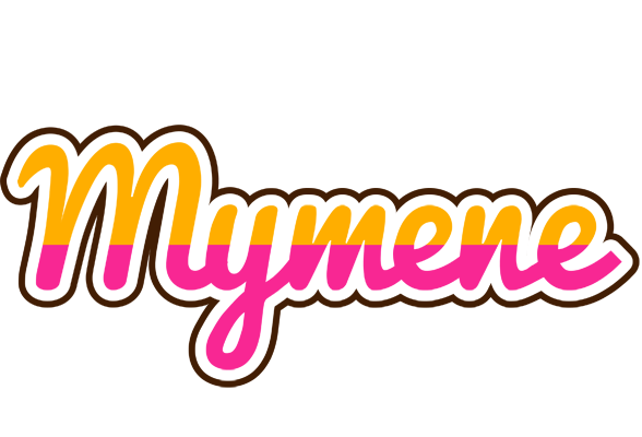 Mymene smoothie logo