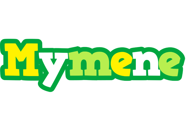Mymene soccer logo